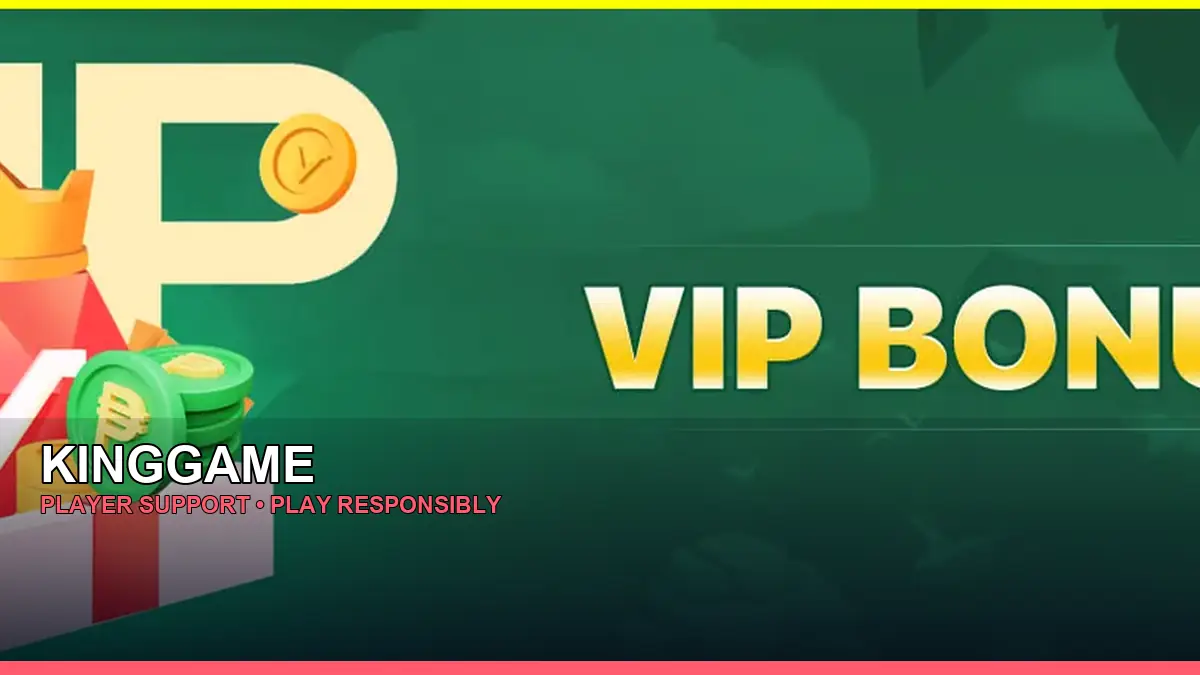 KINGGAME player support and responsible gaming guide for Philippine players